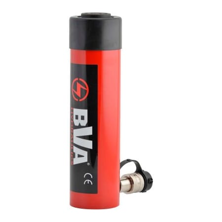 Bva Hydraulics BVA Hydraulics Single Acting Hydraulic Cylinder H2508, 25 Ton, 8" Stroke H2508